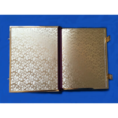 Gospel - Extra Large, Full Enamel, Jeweled, Evangelists - Image 2