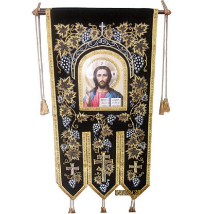 Embroidered Banners - All Liturgical Colors - Image 8