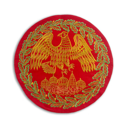 Eagle / Orlitz Rugs, Embroidered