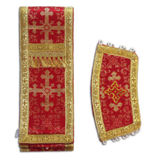 Deacons Orarion with Cuffs