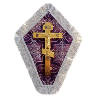 Plates for Altar Cross - Sets of 2