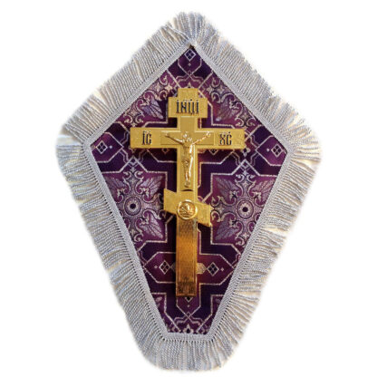 Plates for Altar Cross - Sets of 2