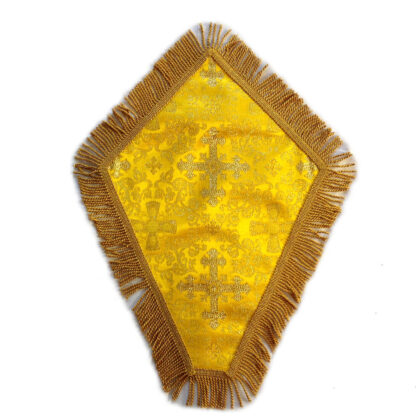 Plates for Altar Cross - Sets of 2 - Image 2