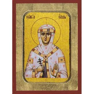 Olga icon