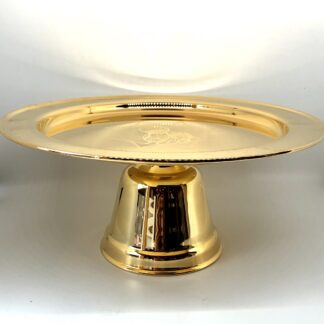 Diskos - Extra Large, Double Gold Plated, 3.0L