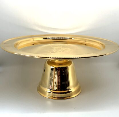 Diskos - Extra Large, Double Gold Plated, 3.0L