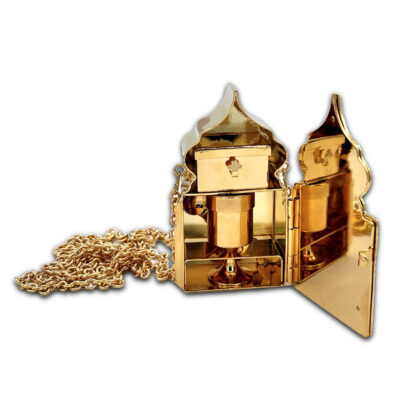 Small Sick Call Kit with Enamel and Carry Chain - Image 2