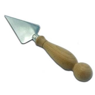 Spear - Large - Russian Stainless