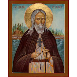 St Herman of Alaska Icons