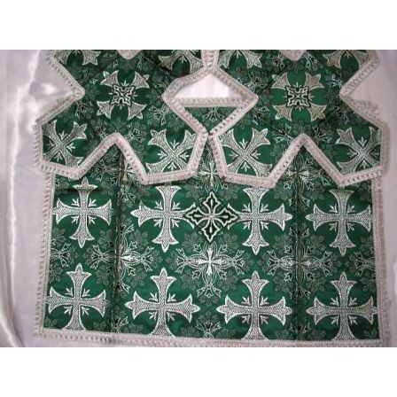 Brocade Chalice Cover with Aer