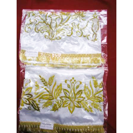Embroidered Sticharion