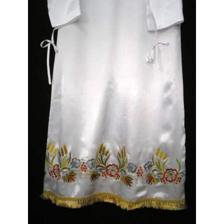 Embroidered Sticharion