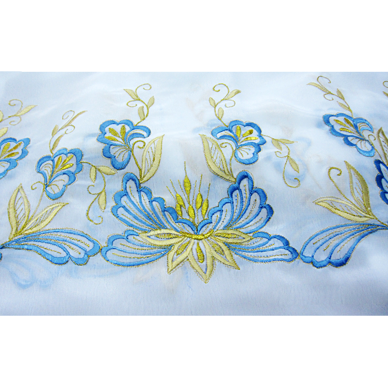 Embroidered Sticharion