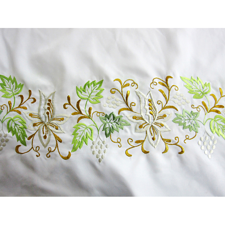 Embroidered Sticharion