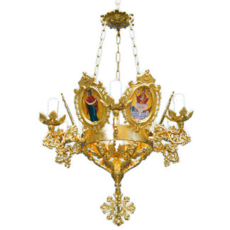 Chandelier with 7 lights
