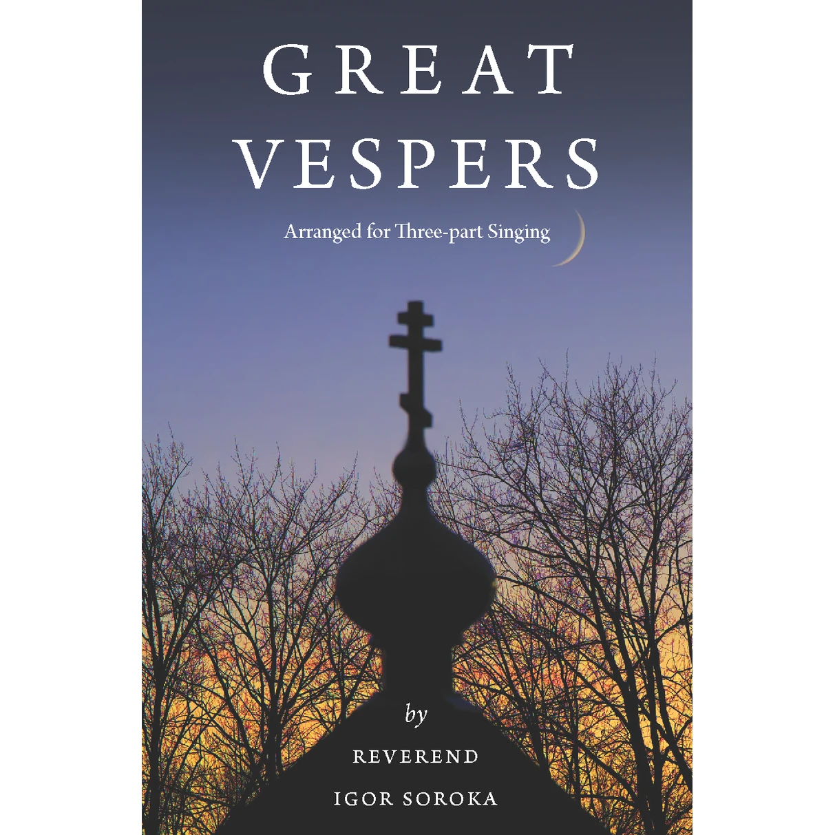 Great Vespers - Paperback