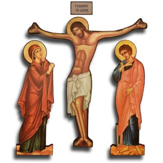 Golgotha Stand Icons - Mounted Icons Only