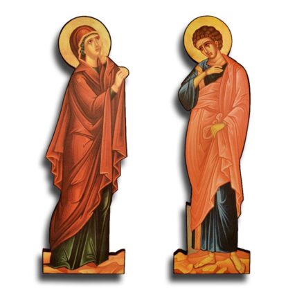 Golgotha Stand Icons - Mounted Icons Only - Image 3