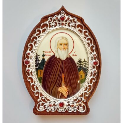 St. Herman 50th anniversary gift icon - Image 3