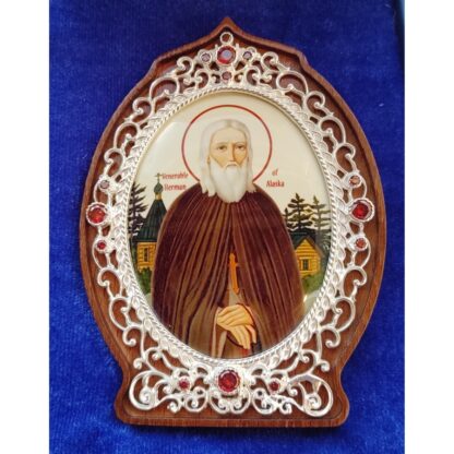 St. Herman 50th anniversary gift icon - Image 2