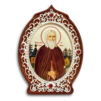 St. Herman 50th anniversary gift icon