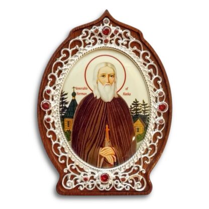 St. Herman 50th anniversary gift icon