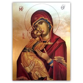 Mother of God (Virgin Mary) - XL
