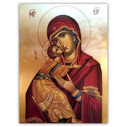Mother of God (Virgin Mary) - XL