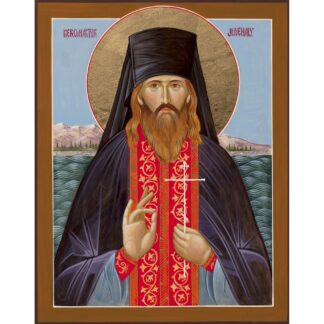 St Juvenaly of Alaska
