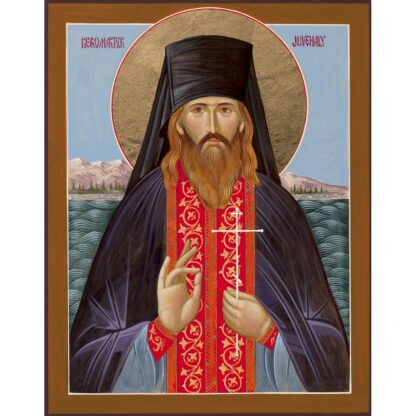 St Juvenaly of Alaska