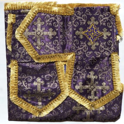Brocade Chalice Cover Sets - Image 8
