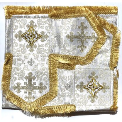 Brocade Chalice Cover Sets - Image 7