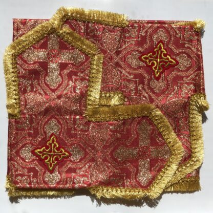 Brocade Chalice Cover Sets - Image 2