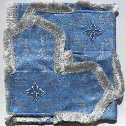 Brocade Chalice Cover Sets - Image 4