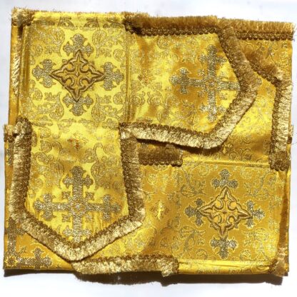 Brocade Chalice Cover Sets - Image 5