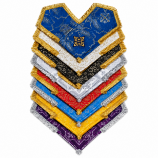 Brocade Chalice Cover Sets