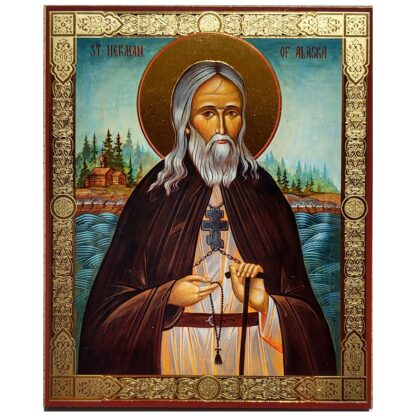 St Herman of Alaska