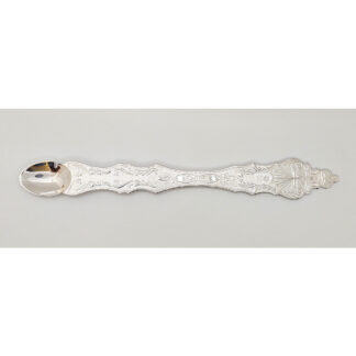 Communion spoon - Russian  - Silver