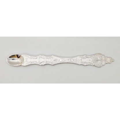 Communion spoon - Russian  - Silver