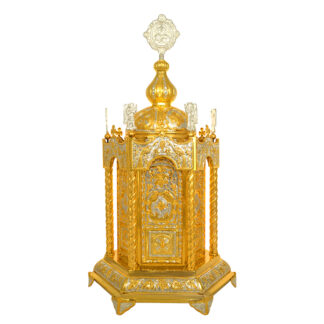 Tabernacle #5 - Hexagonal
