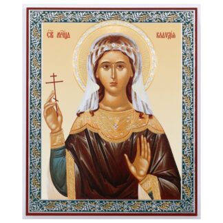Sts Claudia