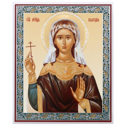 Sts Claudia