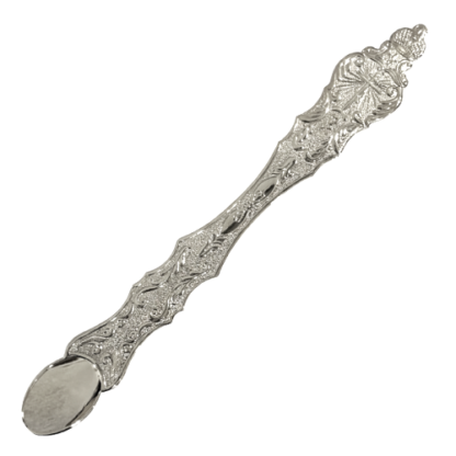 Communion spoon - Russian  - Silver - Image 3