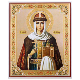 St Olga