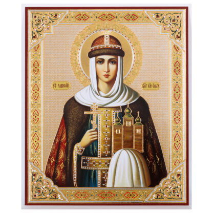 St Olga