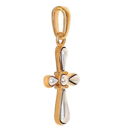 Tear Drop Cross - Image 2