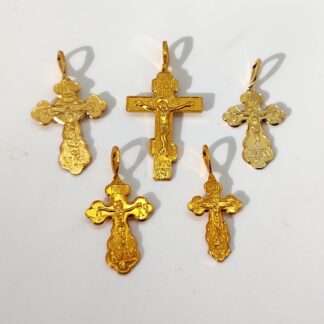 Metal Crosses