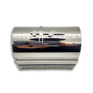 Baptismal Kit, Small, Nickel Finish