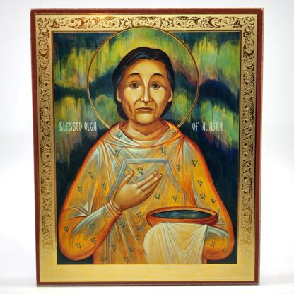 Matushka Olga of Alaska
