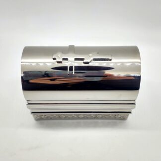 Baptismal Kit, Small, Nickel Finish